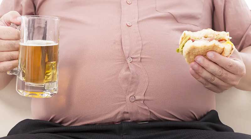 Um a cada três brasileiros vive com obesidade, mostra relatório global