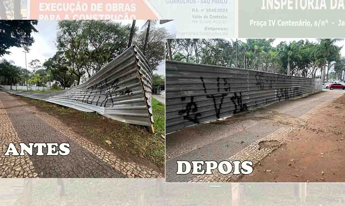 MATÉRIA PUBLICADA, POPULAÇÃO ATENDIDA.