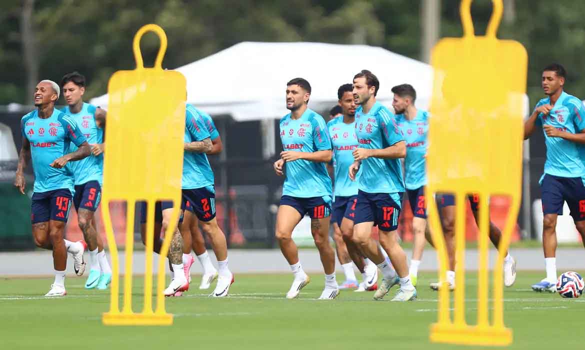 © Gilvan de Souza/Flamengo/Direitos Reservados