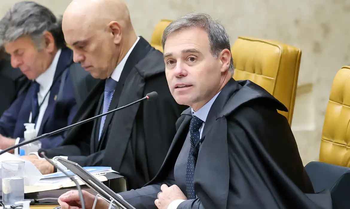 © Gustavo Moreno/STF