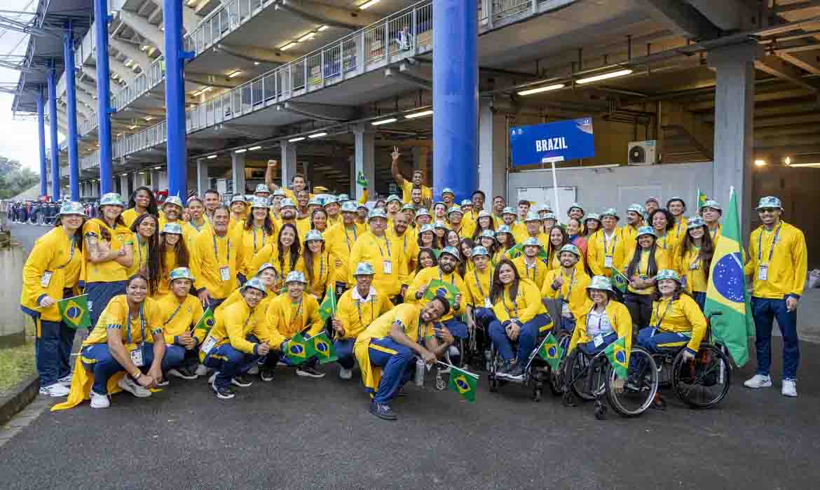Brasil encerra Jogos Mundiais Universitários com 16 medalhas