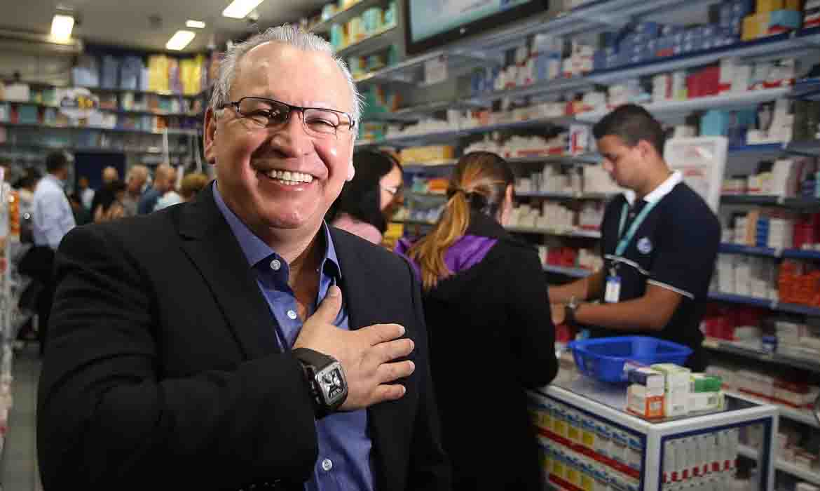 Dono da Ultrafarma, Sidney Oliveira é preso em operação contra esquema de corrupção
