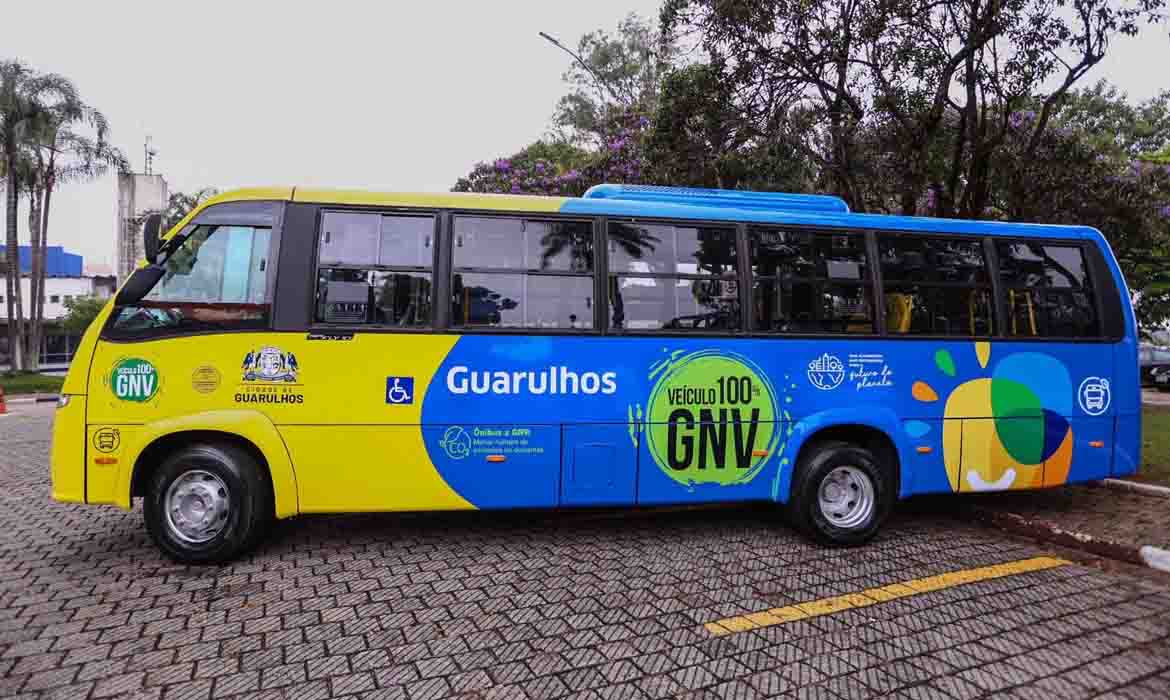 JUSTIÇA IMPEDE PINTURA EM ONIBUS E EQUIPAMENTOS PUBLICOS EM GUARULHOS.