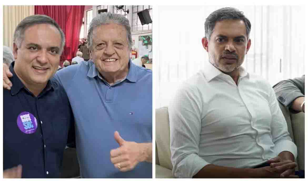 Prefeito de São Bernardo é afastado do cargo após operação da PF sobre esquema de corrupção.