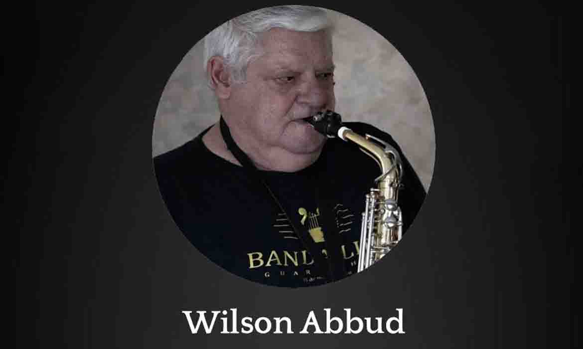 Guarulhos perde Wilson Abbud, antigo músico da Banda Lira